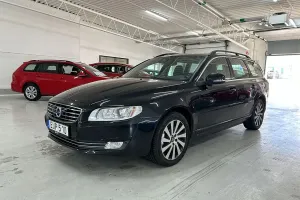 Volvo V70 2015